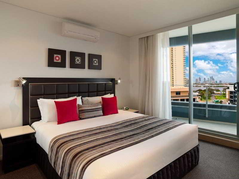 Meriton Serviced Apartments Aqua Street Gold Coast Ngoại thất bức ảnh