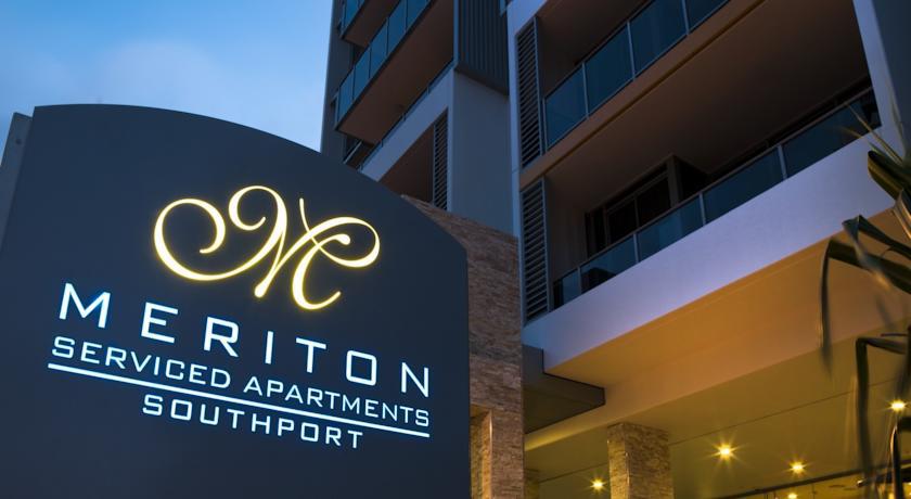 Meriton Serviced Apartments Aqua Street Gold Coast Ngoại thất bức ảnh