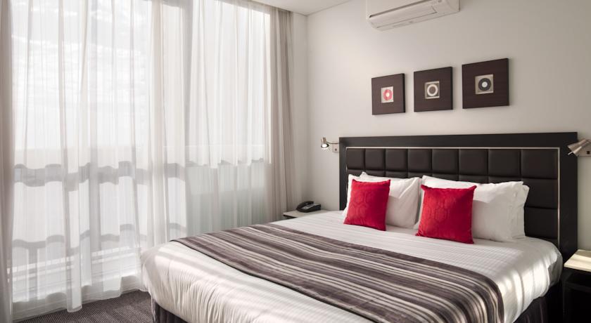 Meriton Serviced Apartments Aqua Street Gold Coast Ngoại thất bức ảnh